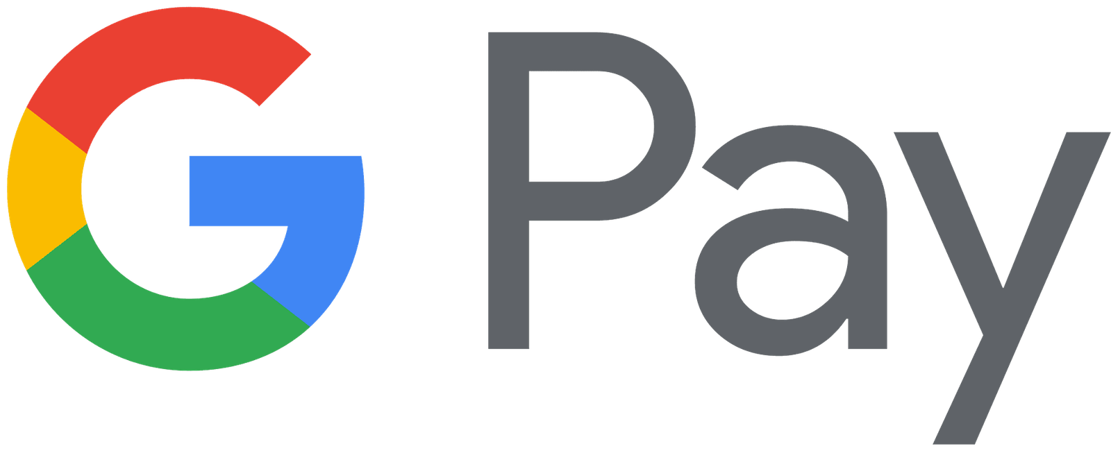 Google Pay Accepted Here