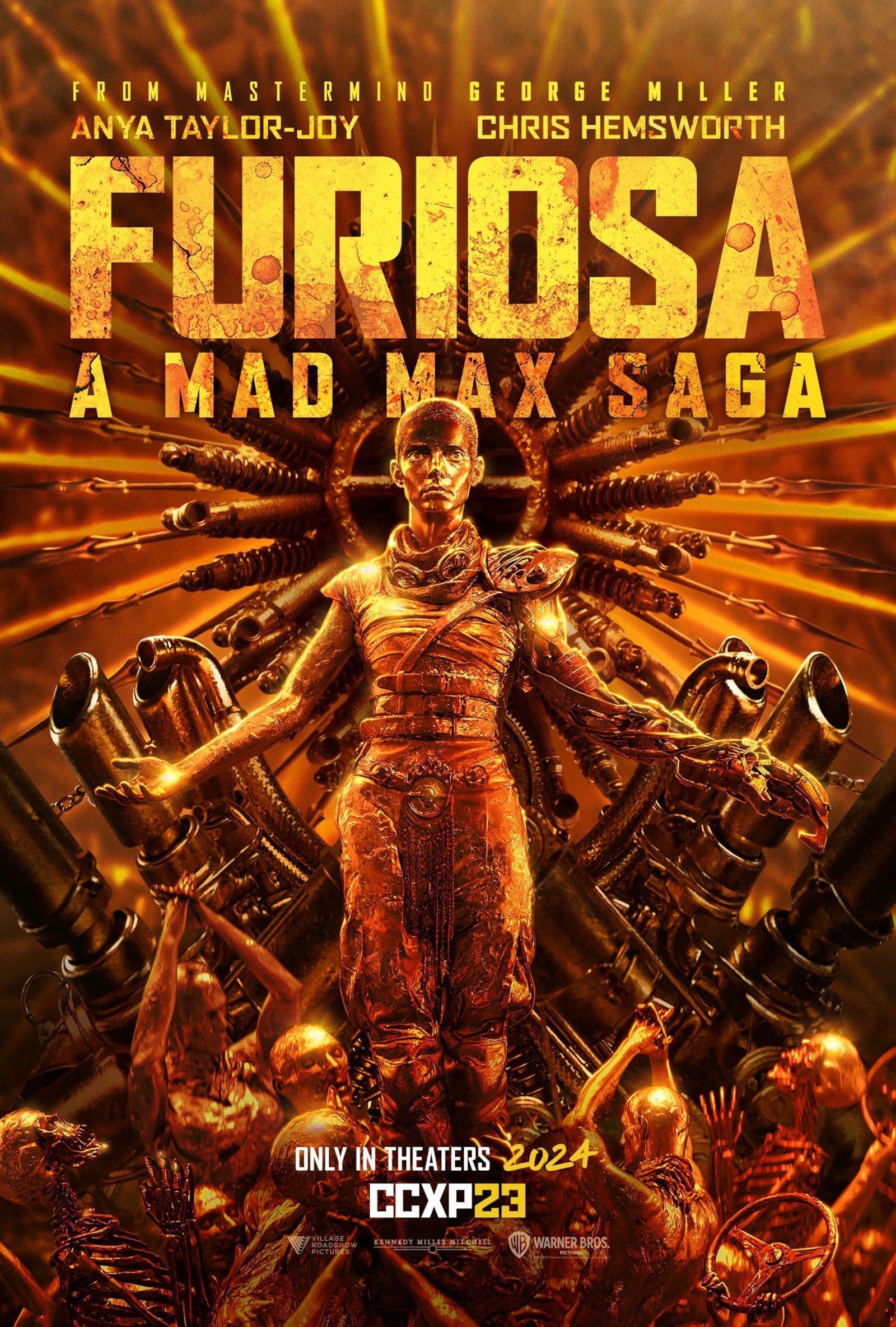 Furiosa 4K