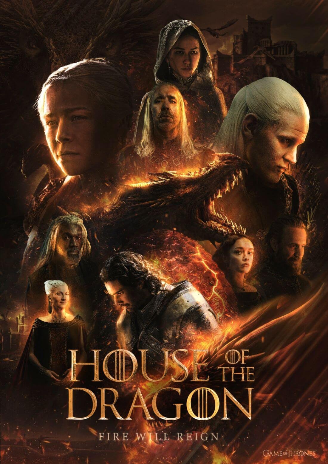 House of the Dragon Series