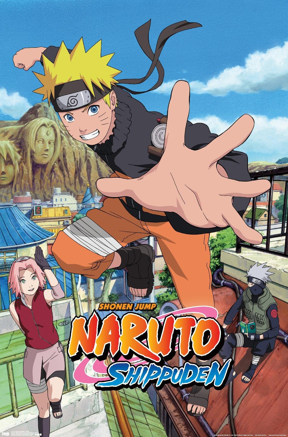 Naruto Shippuden Anime