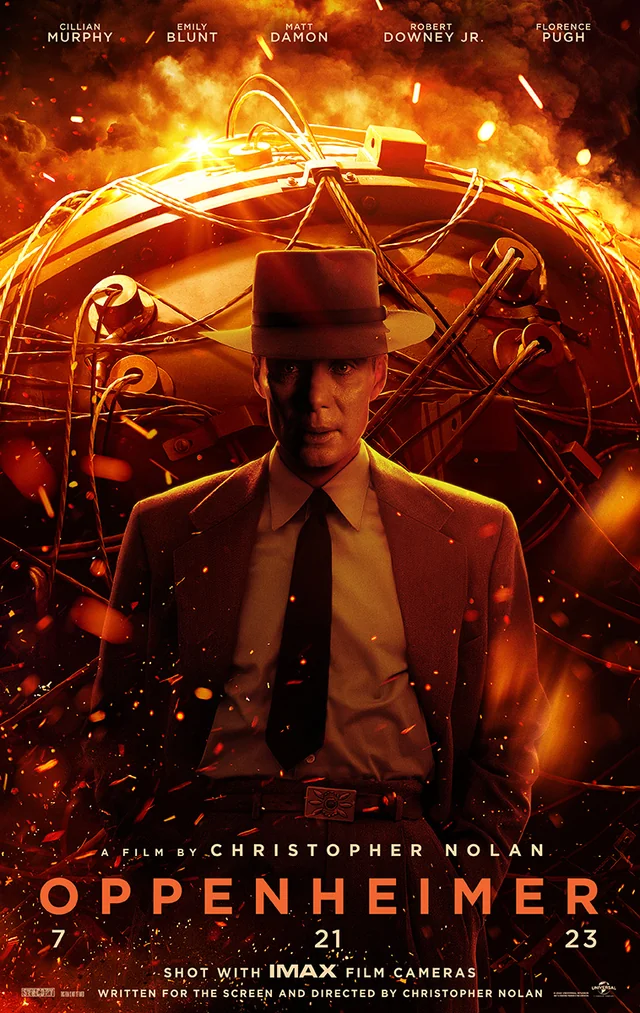 Oppenheimer 4K