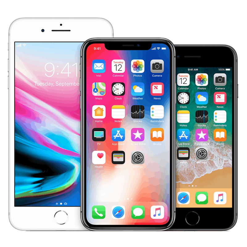 Smartphones IPTV App
