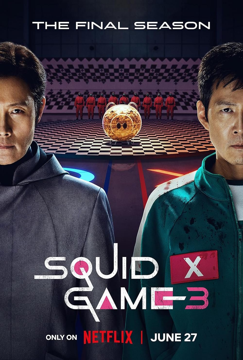 Squid Game Series