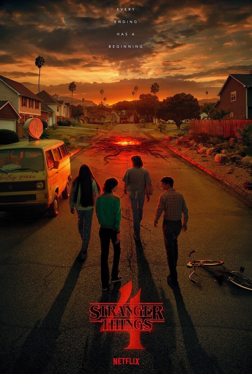 Stranger Things Series