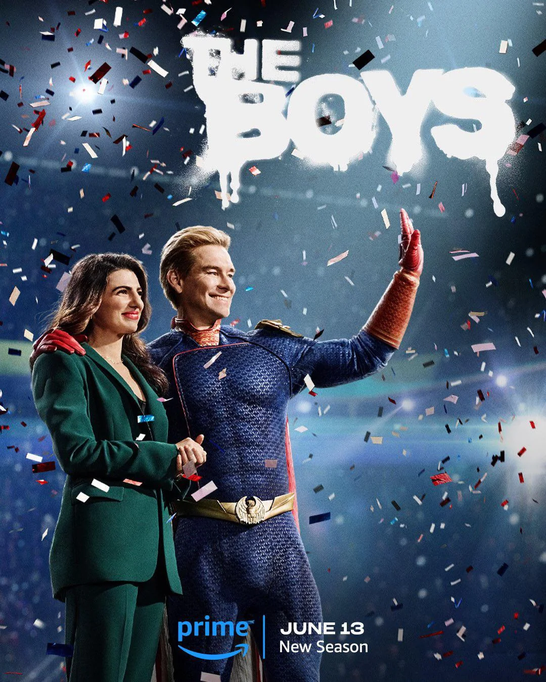 The Boys Series