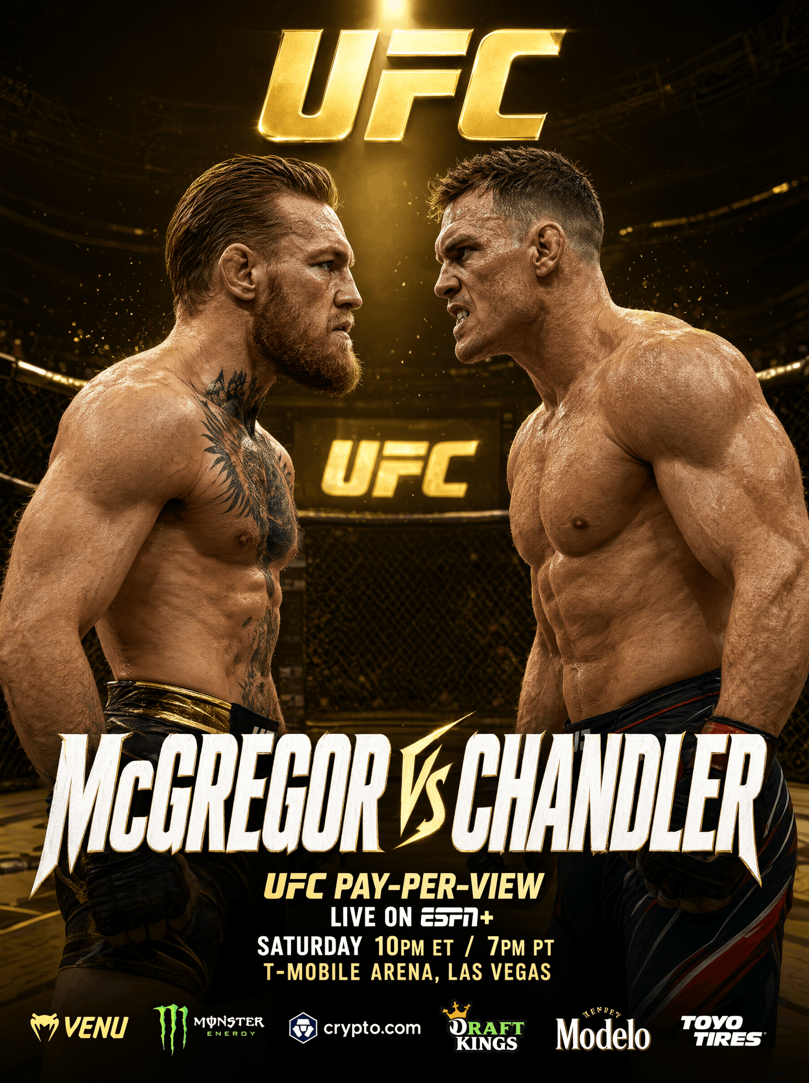 UFC PPV Live Streams