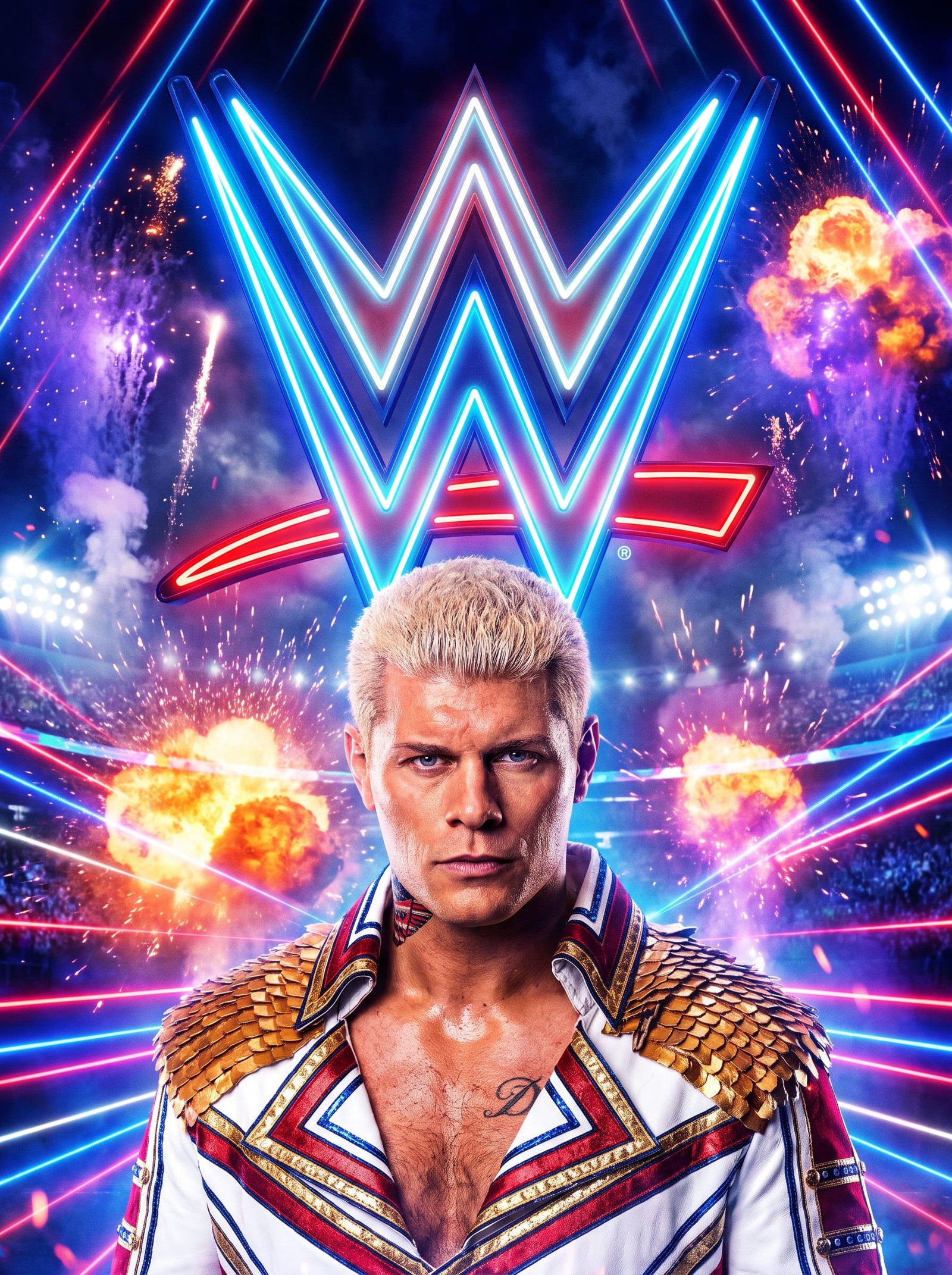 WWE Network Live Streams