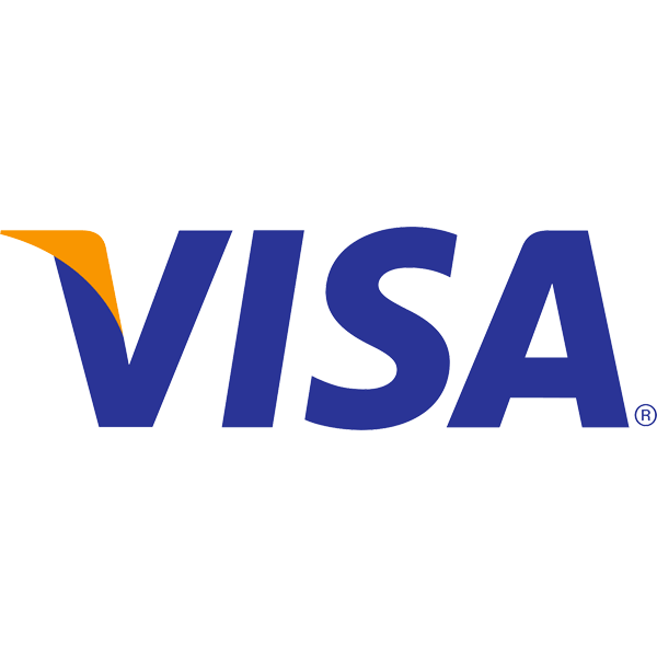 Visa Accepted Here